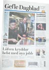 Gefle Dagblad 121016