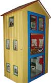Christine&acute;s gulahuset