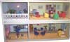Marit&acute;s hus coolt ombyggt Lundby
