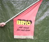 Annat kul fr&aring;n BRIO - FLAGGAN