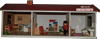Marie&acute;s house