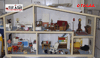 1960-tal Ylva&acute;s house