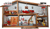 1971 Titti&acute;s hus