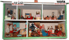 Britt-Marie&acute;s house with original box